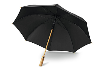 Parasol z rączką bambusową - klasyczny