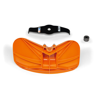 Osłona do podstawowego zestawu do rozdrabniania, Ø 270 mm do FS 261, 361, 411, 461, 491