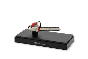 Historyczny model pilarki, Typ Contra