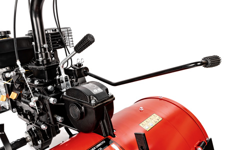 Glebogryzarka CEDRUS GLX640