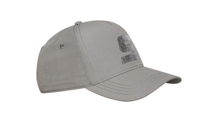 Bejsbolówka SIGN szara