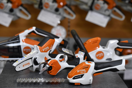 ASA 20 - AS-System z akumulatorem i ładowarką