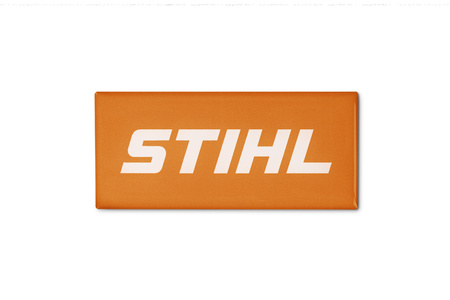 Naklejka na samochód STIHL