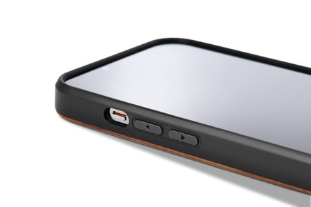 Drewniane etui AXE na telefon: iPhone X/XS