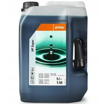 Olej do mieszanki HP SUPER 5L