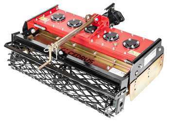 Brona aktywna wirnikowa Cedrus do TJ01 TJ02 Cedrus