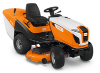 Traktor RT 6127 ZL + zestaw AMK 127 zestaw do mulczowania
