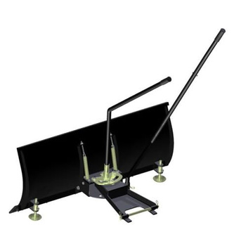 Pług Comfort do traktorków 100 cm Light UNIWERSALNY