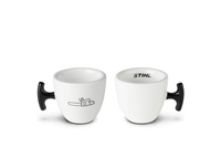Filiżanki do espresso, 2szt.