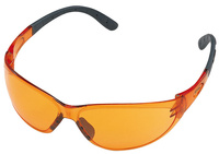 Okulary ochronne DYNAMIC CONTRAST, pomarańczowe