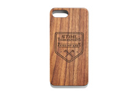 Drewniane etui AXE na telefon: iPhone 6/7/8 Plus