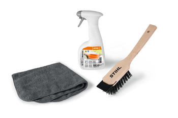 Zestaw Care & Clean do czyszczenia robotów iMOW® i kosiarek