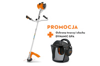 Kosa spalinowa FS 261