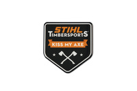 Naklejka na samochód TIMBERSPORTS®