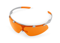 Okulary ochronne ADVANCE SUPER FIT, pomarańczowe