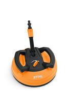 RA 110, Przystawka do czyszczenia dużych powierzchni